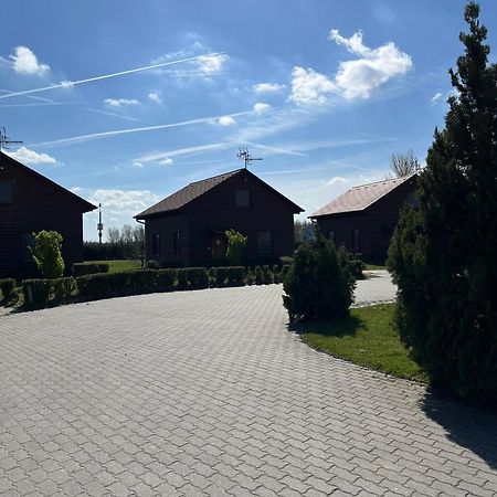 Nimrod Apartman Gabcikovo Экстерьер фото