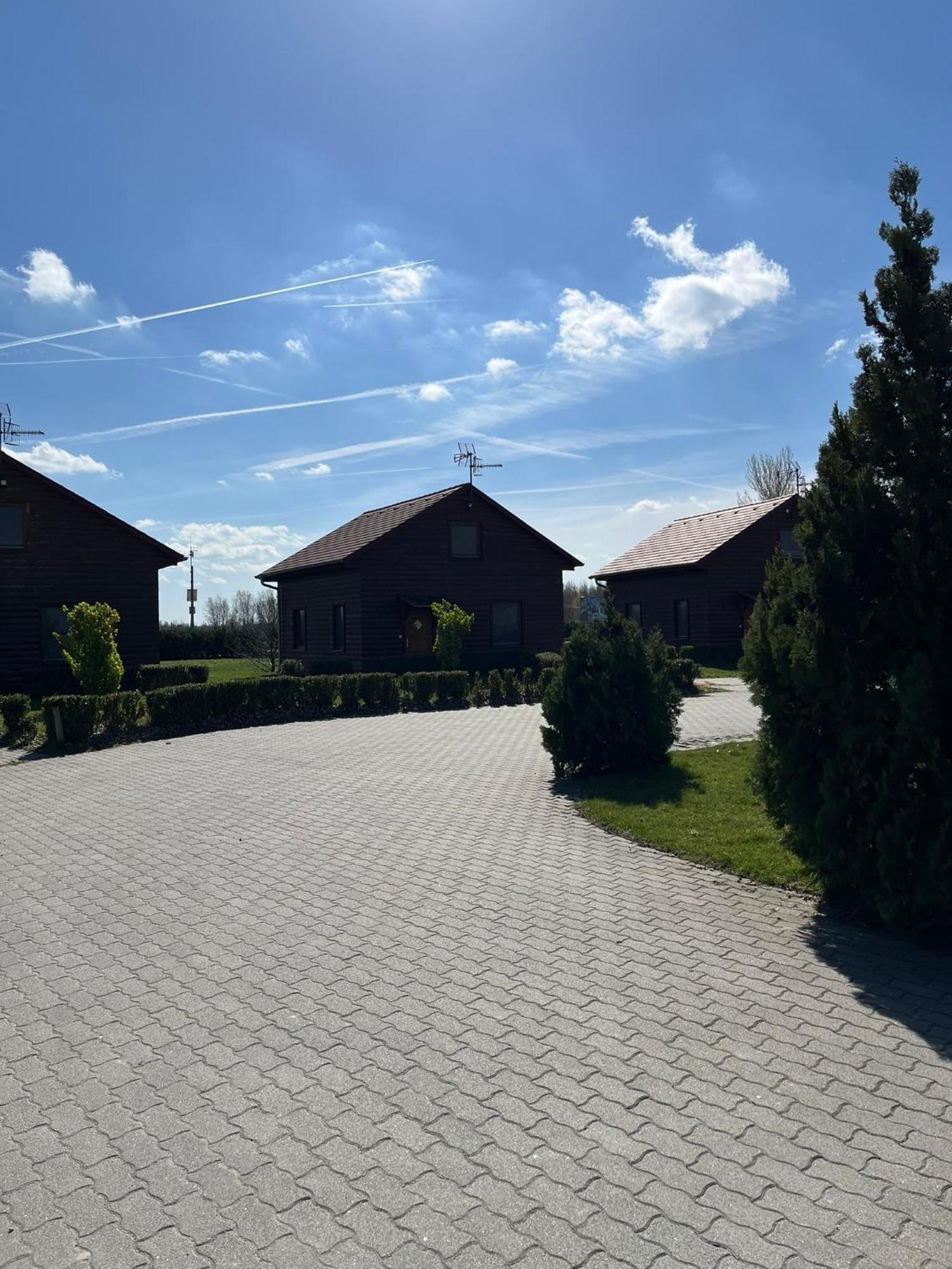 Nimrod Apartman Gabcikovo Экстерьер фото